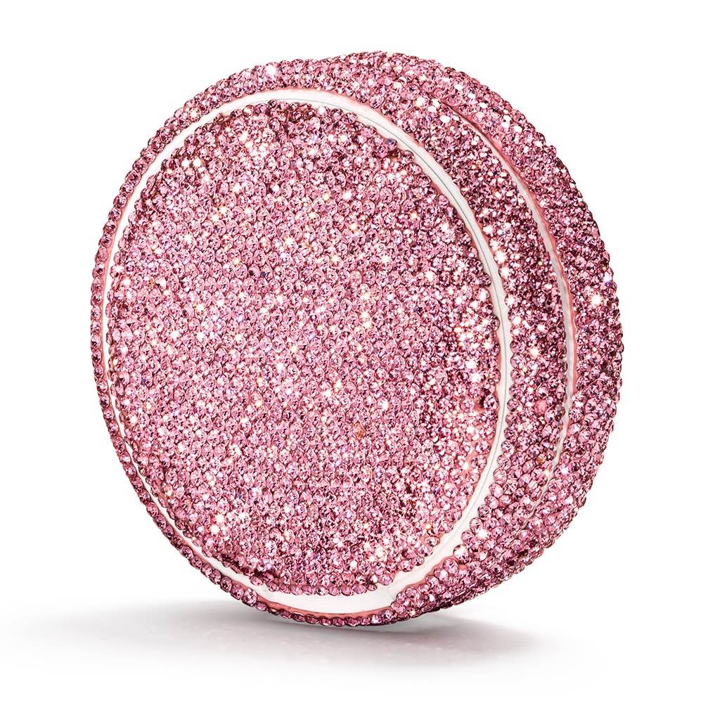 Rose Gold Portable Case Pouch Container