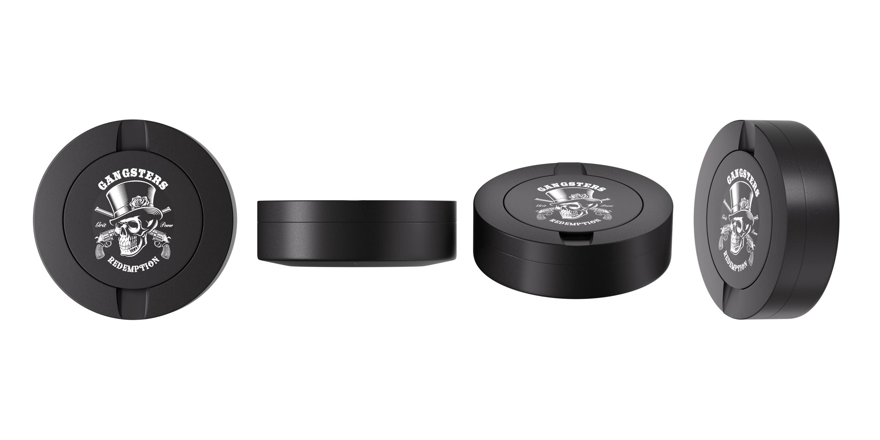 Metal Container Gangsters